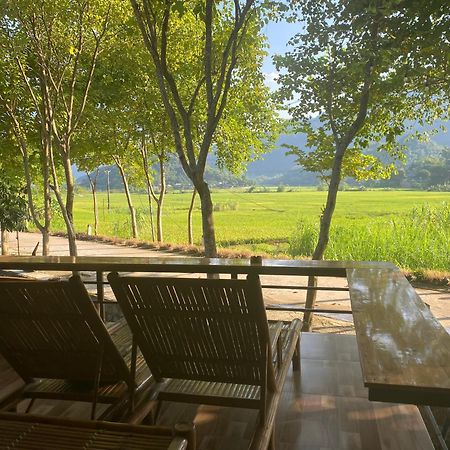 Truong Huy Homestay 마이쩌우 외부 사진