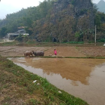 Truong Huy Homestay 마이쩌우 외부 사진