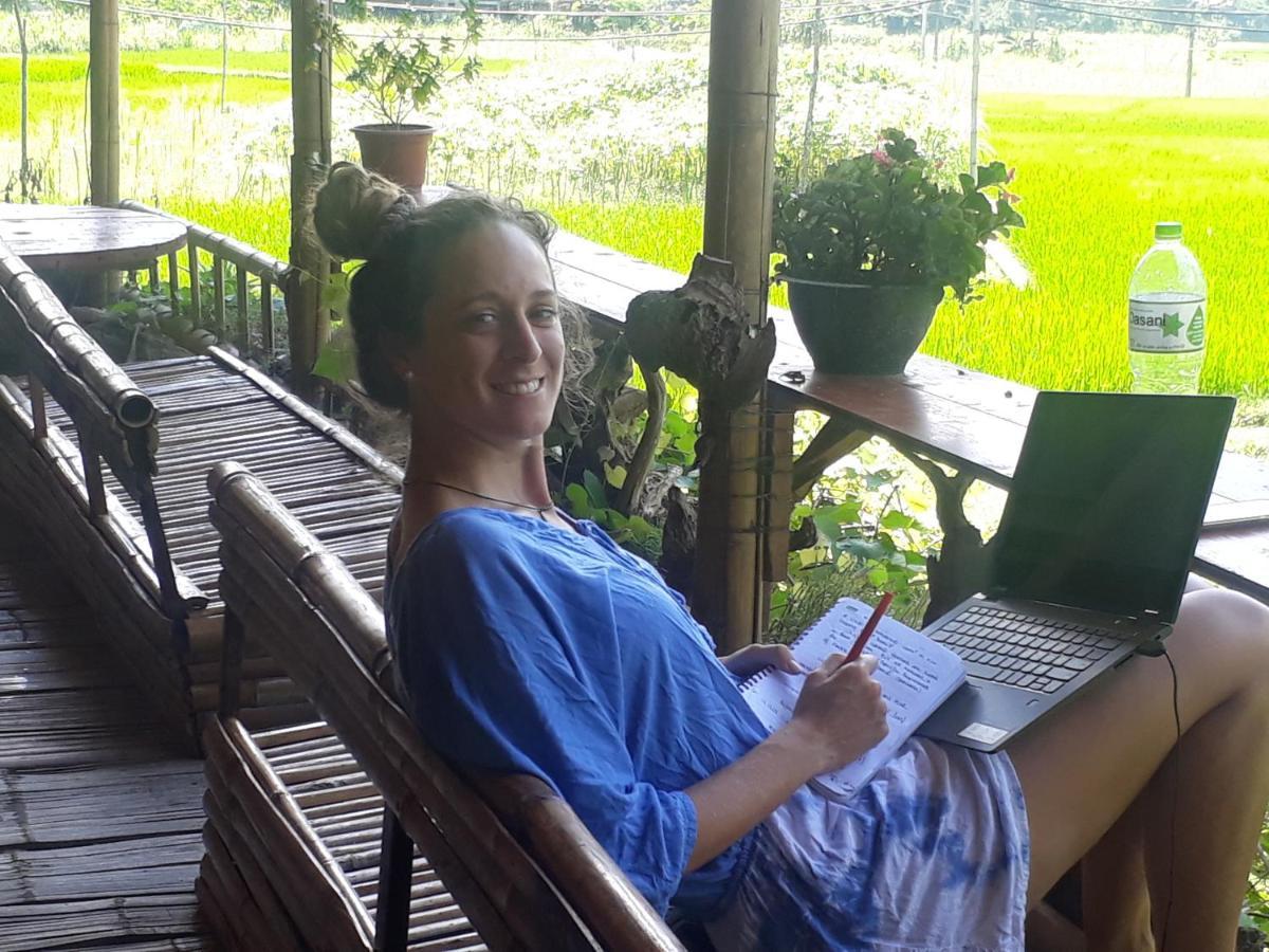 Truong Huy Homestay 마이쩌우 외부 사진