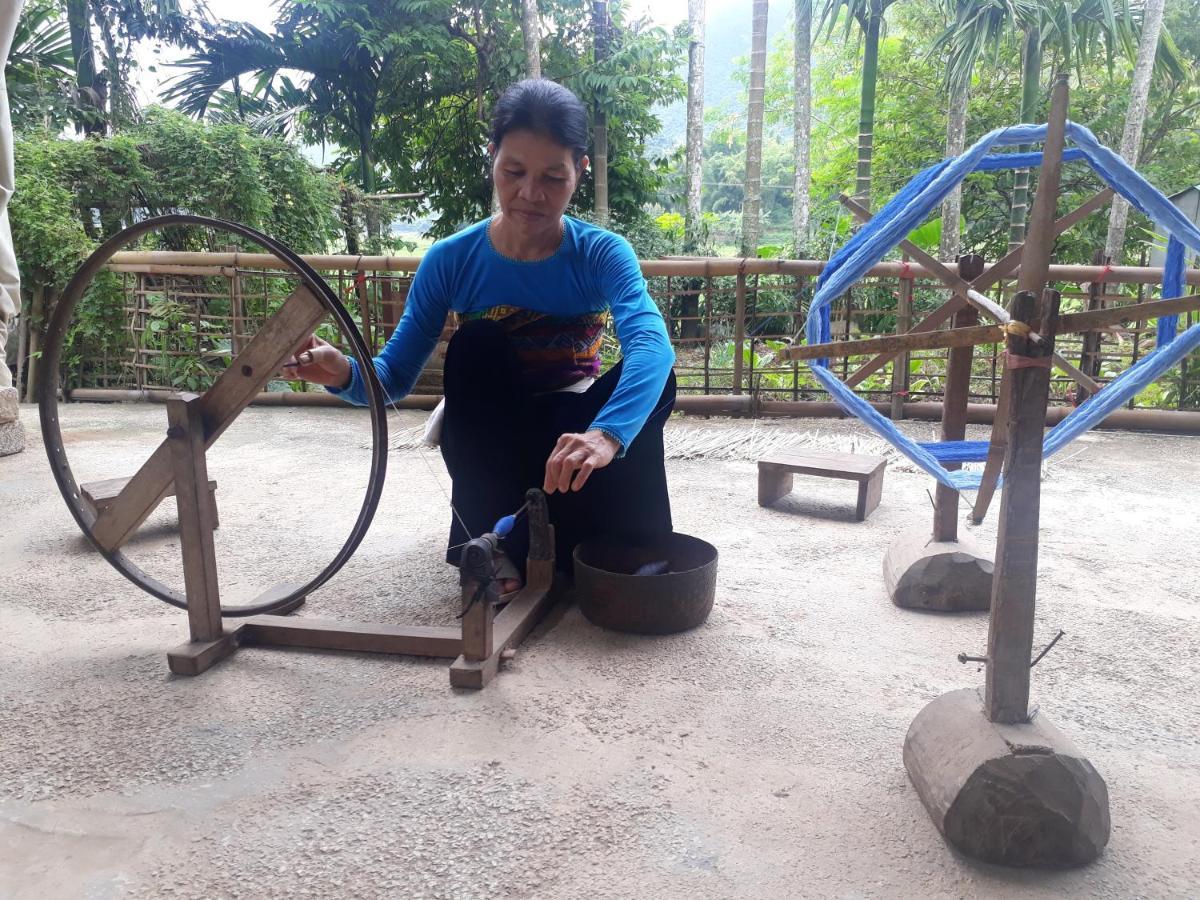 Truong Huy Homestay 마이쩌우 외부 사진