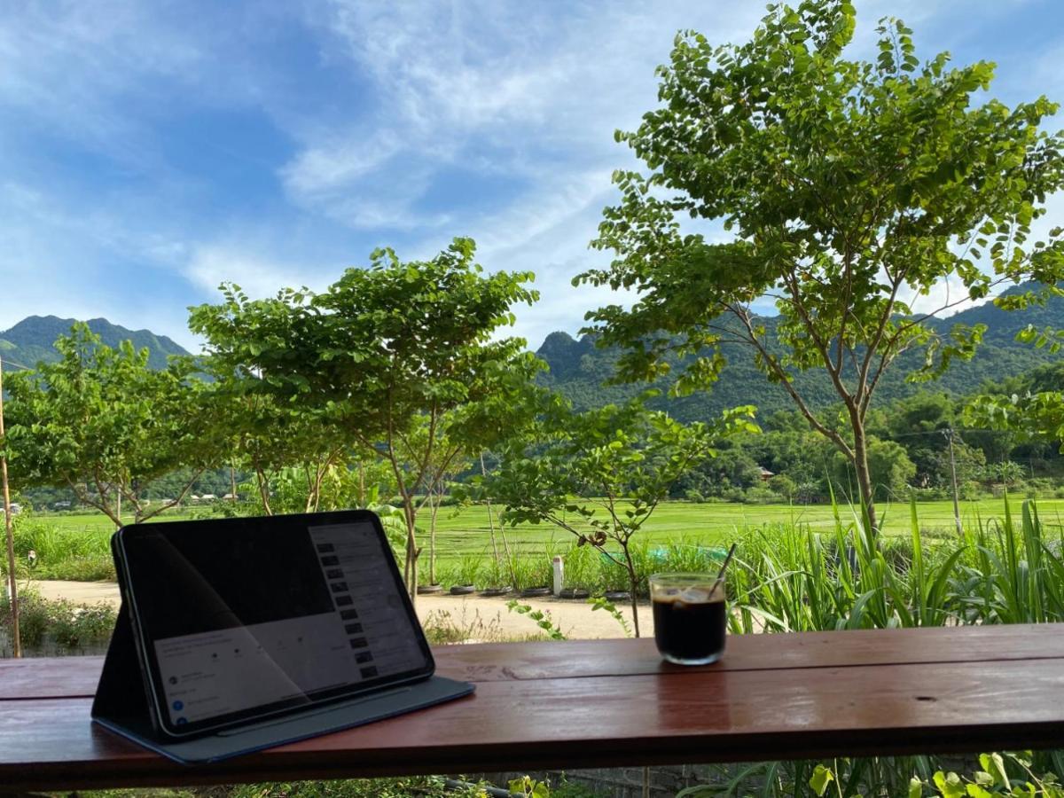 Truong Huy Homestay 마이쩌우 외부 사진