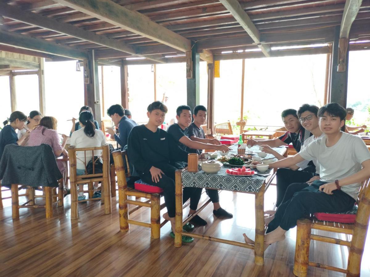 Truong Huy Homestay 마이쩌우 외부 사진
