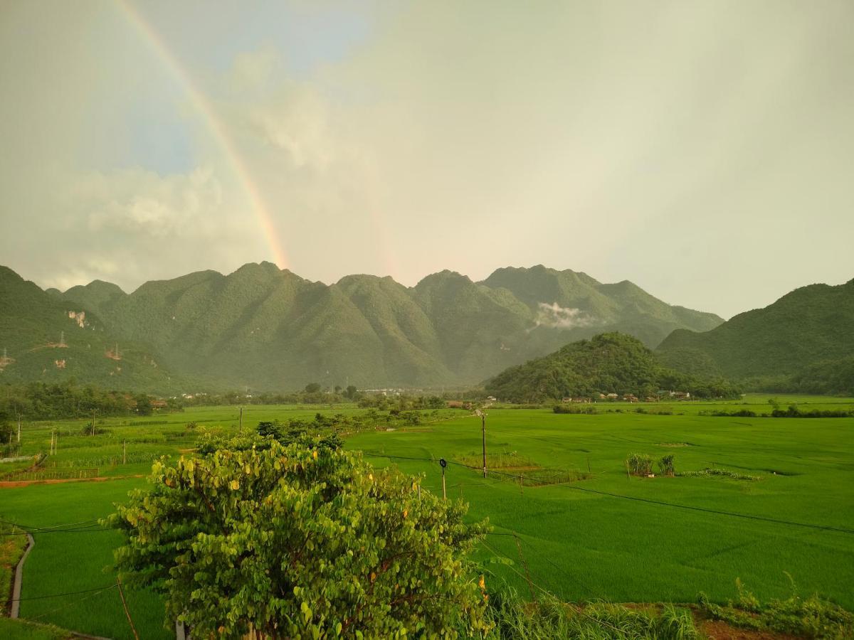 Truong Huy Homestay 마이쩌우 외부 사진