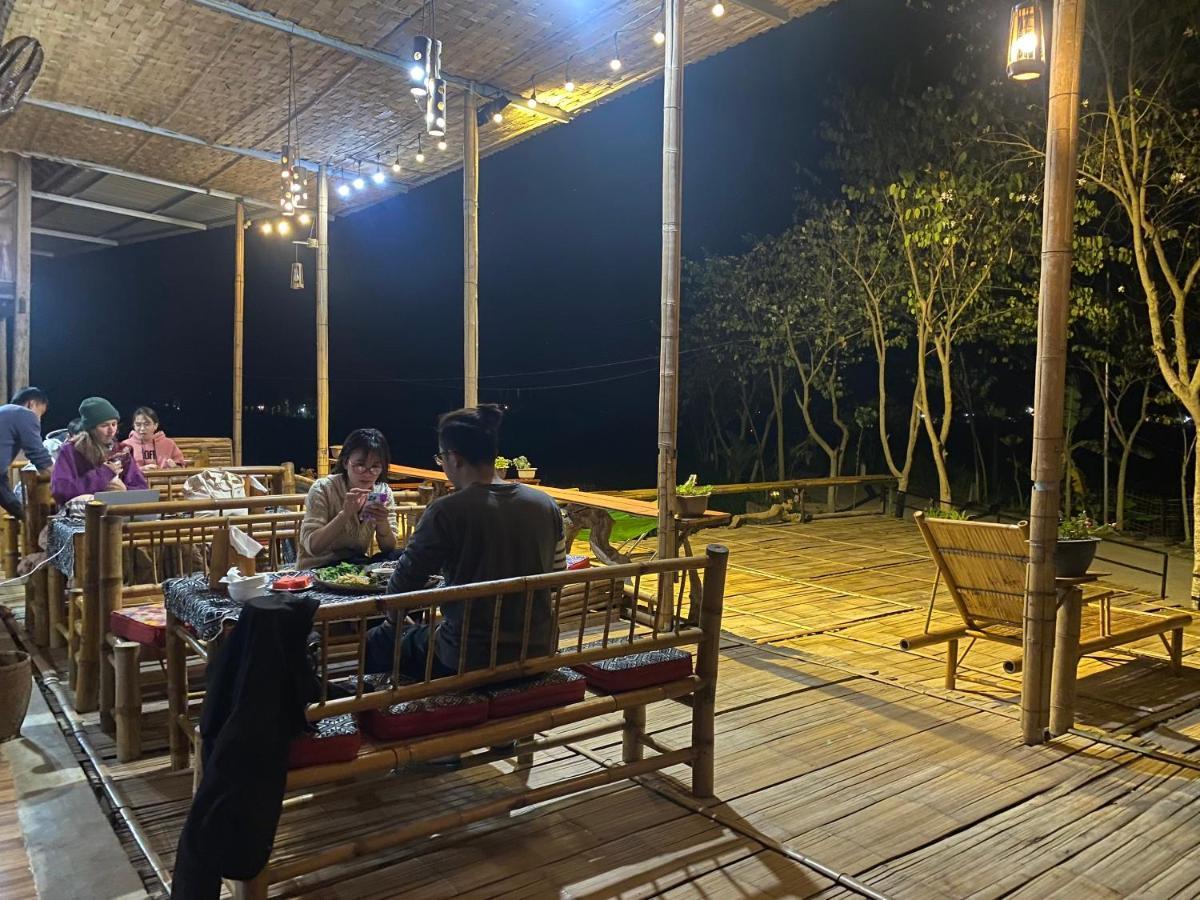 Truong Huy Homestay 마이쩌우 외부 사진