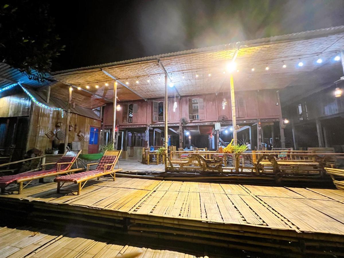 Truong Huy Homestay 마이쩌우 외부 사진