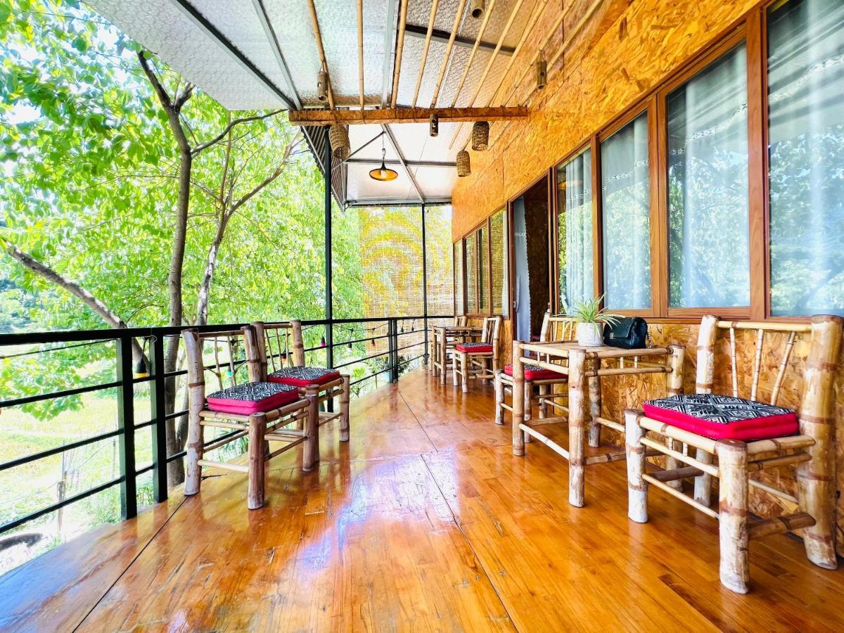 Truong Huy Homestay 마이쩌우 외부 사진