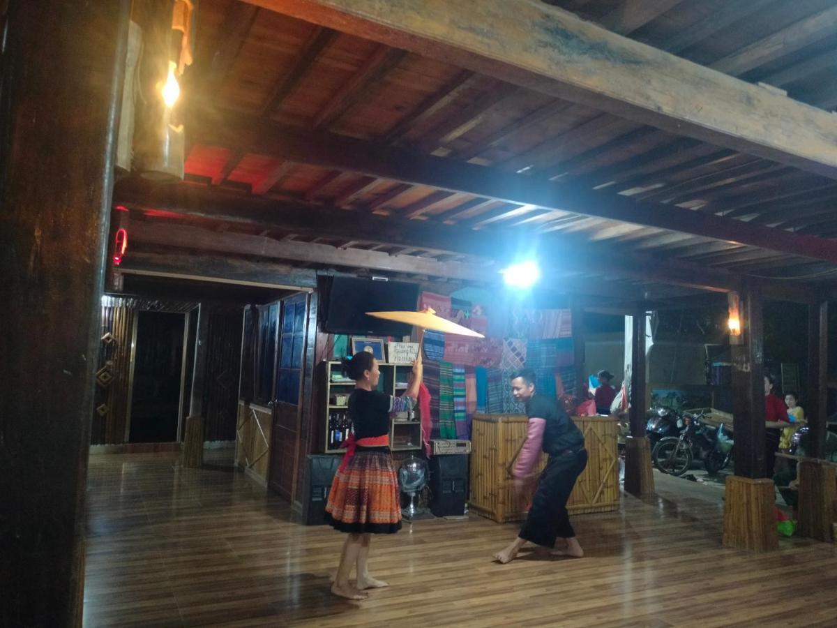 Truong Huy Homestay 마이쩌우 외부 사진