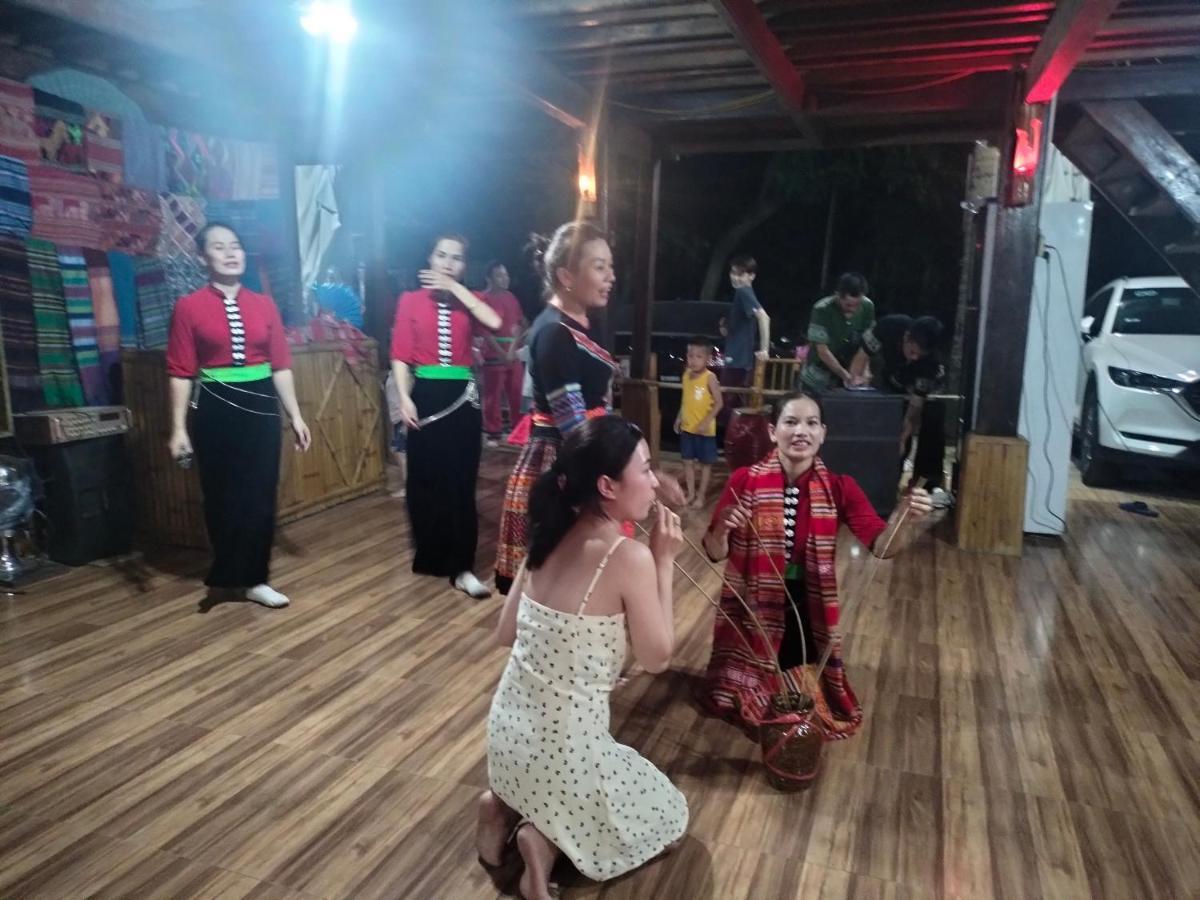 Truong Huy Homestay 마이쩌우 외부 사진