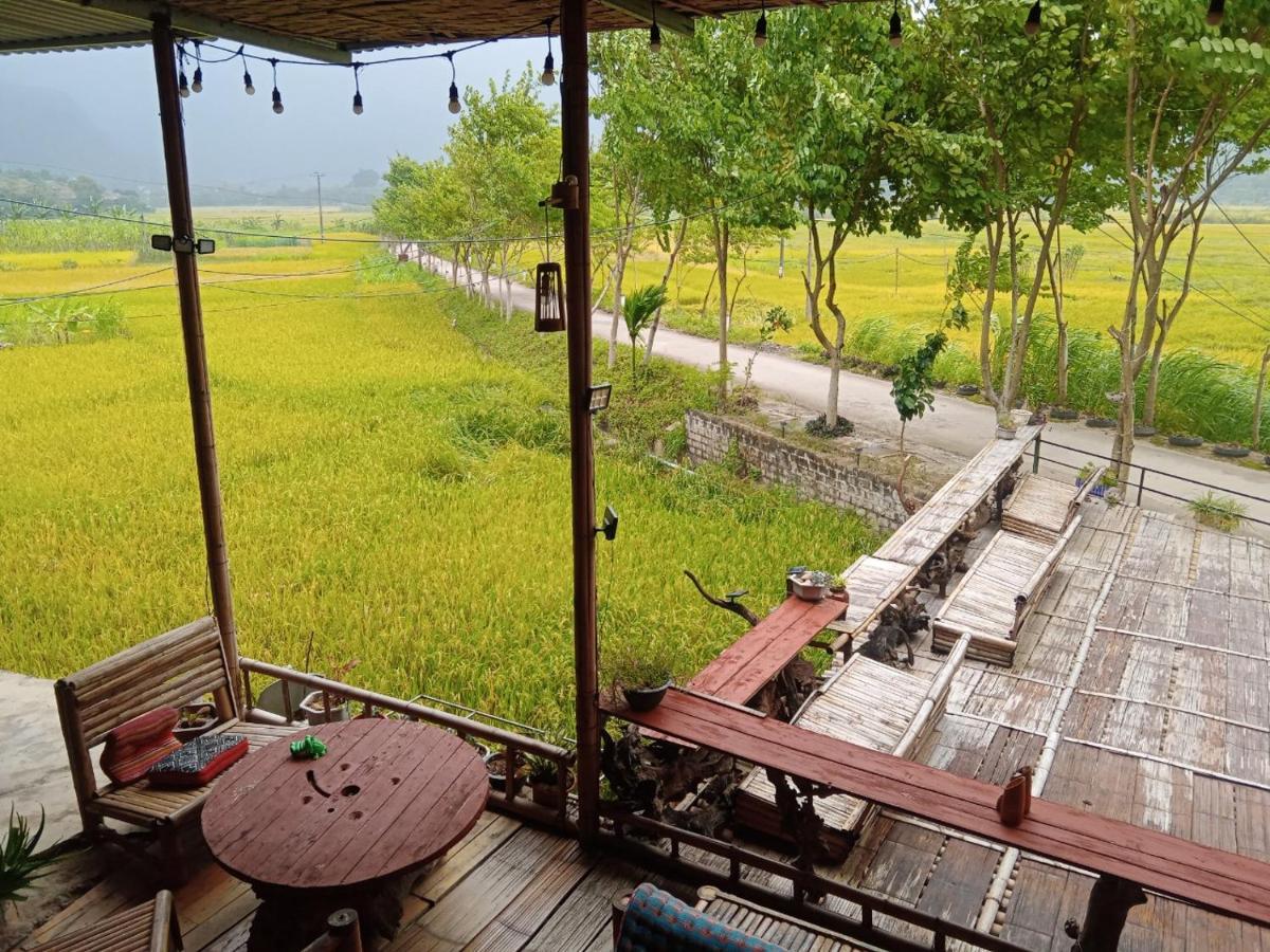 Truong Huy Homestay 마이쩌우 외부 사진