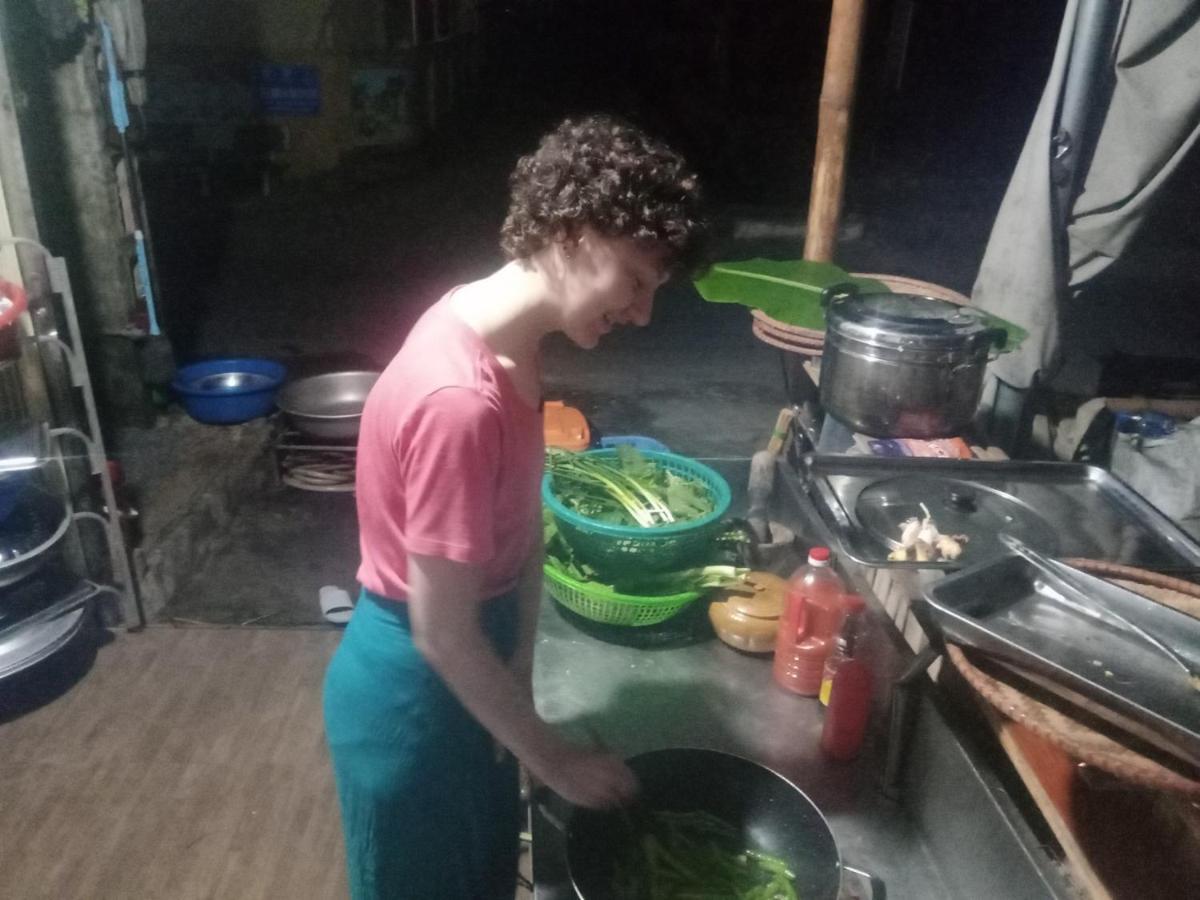 Truong Huy Homestay 마이쩌우 외부 사진