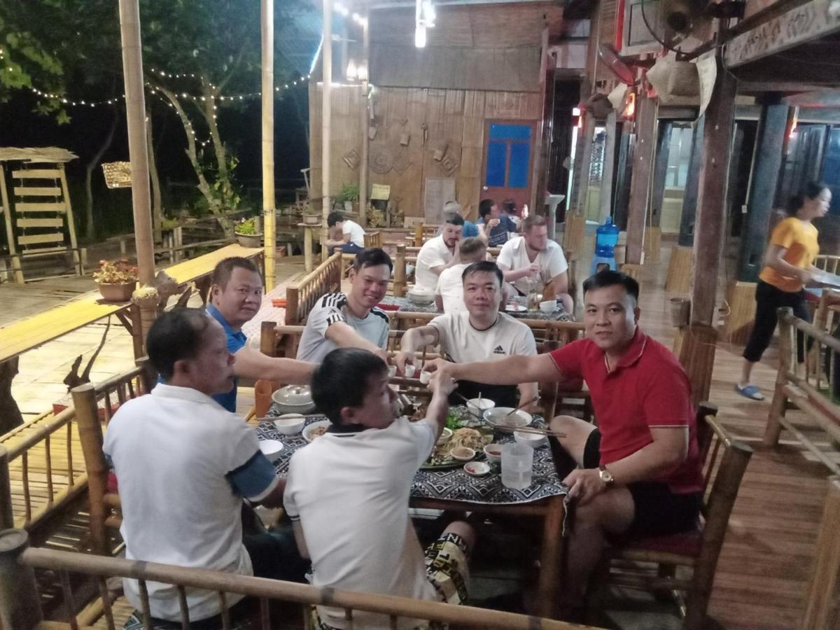 Truong Huy Homestay 마이쩌우 외부 사진
