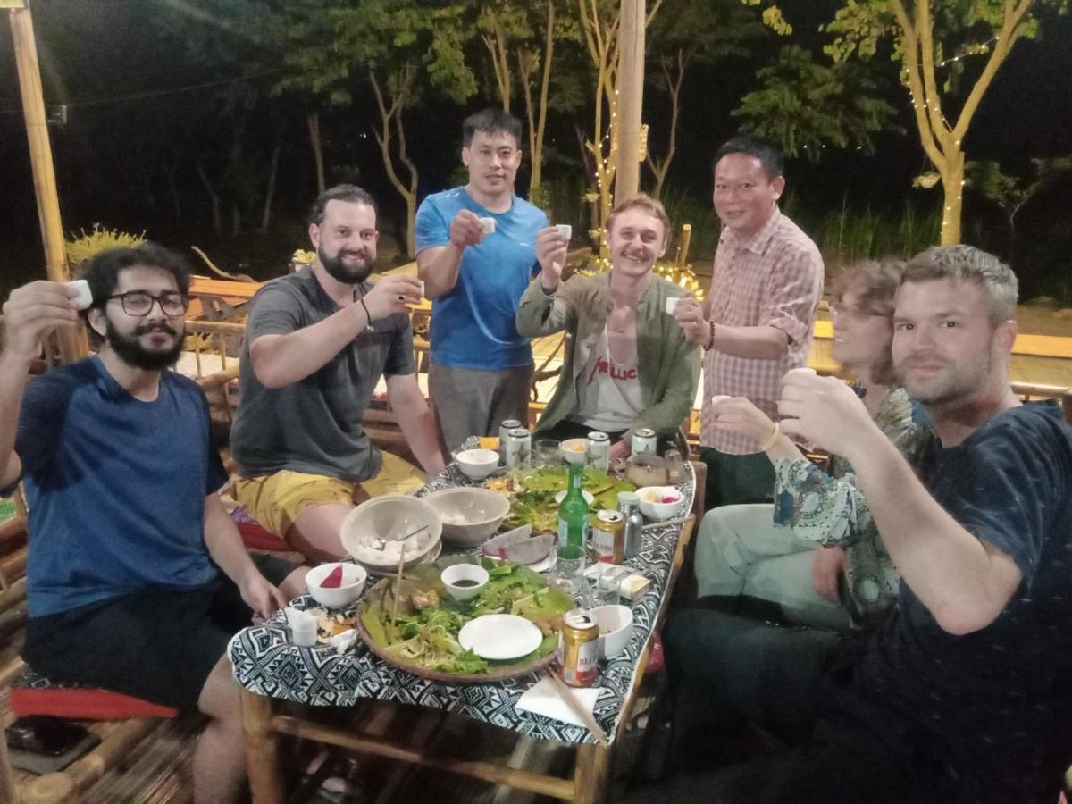 Truong Huy Homestay 마이쩌우 외부 사진