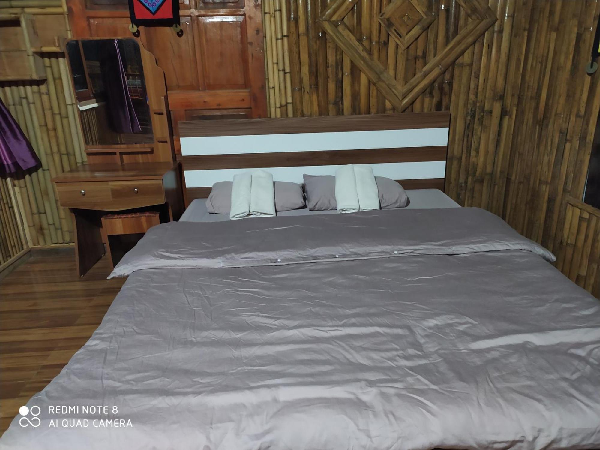 Truong Huy Homestay 마이쩌우 객실 사진