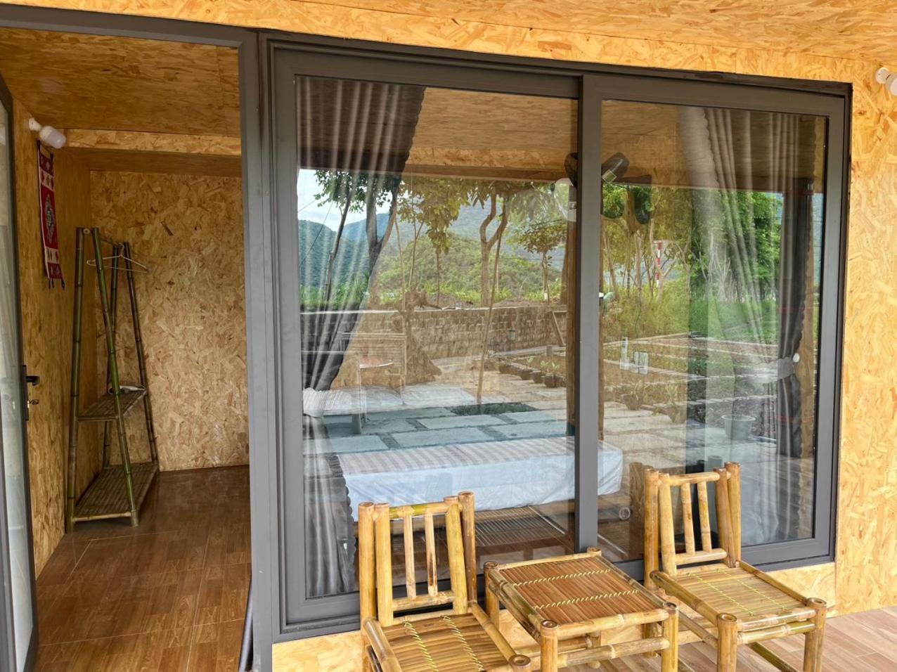 Truong Huy Homestay 마이쩌우 외부 사진