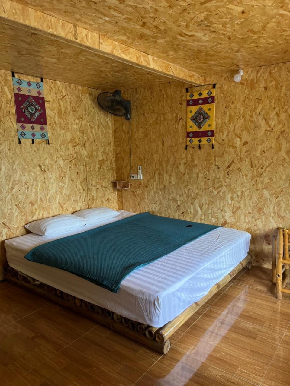 Truong Huy Homestay 마이쩌우 외부 사진