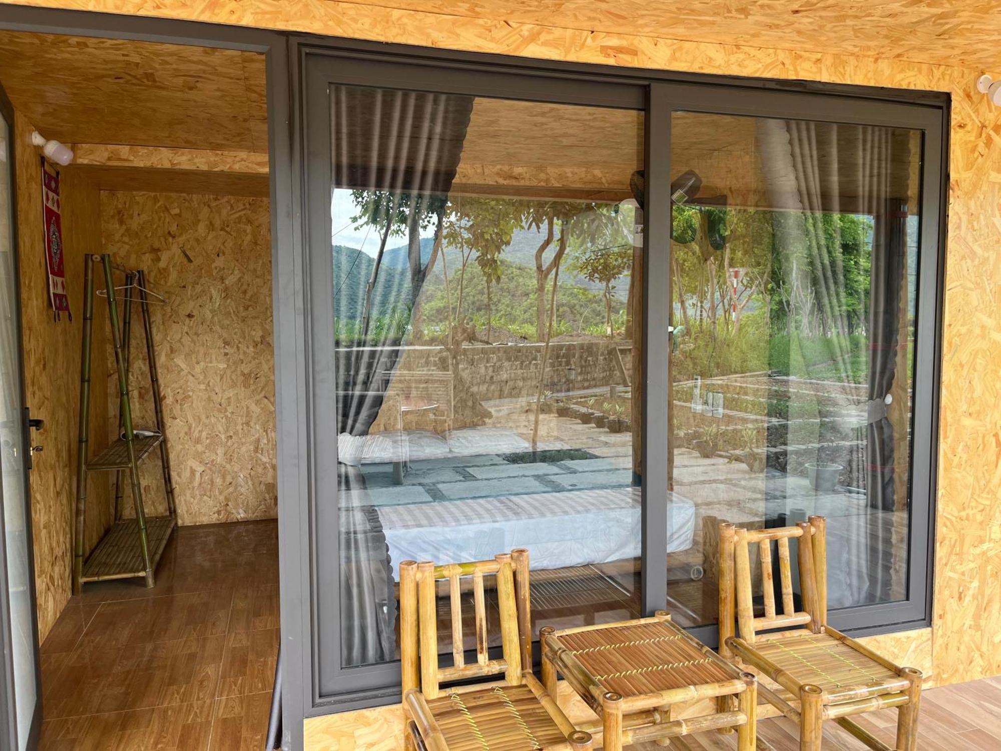 Truong Huy Homestay 마이쩌우 외부 사진
