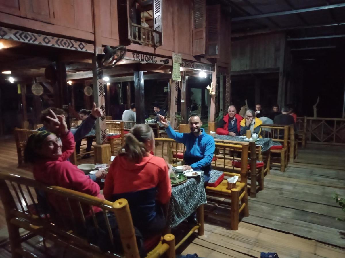 Truong Huy Homestay 마이쩌우 외부 사진