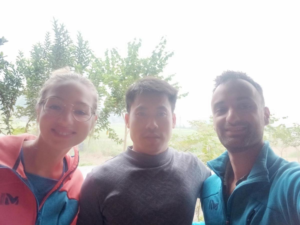 Truong Huy Homestay 마이쩌우 외부 사진