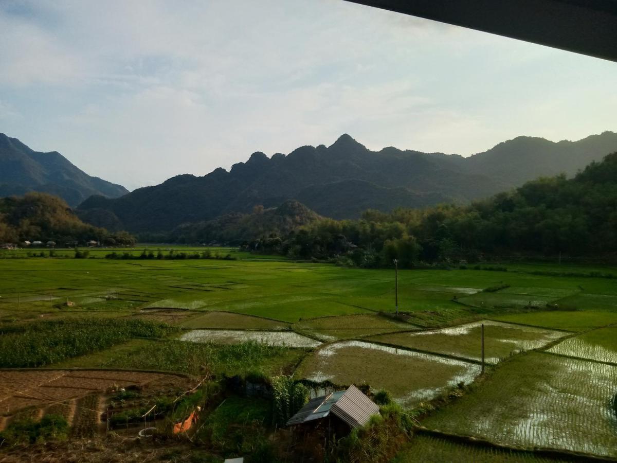 Truong Huy Homestay 마이쩌우 외부 사진