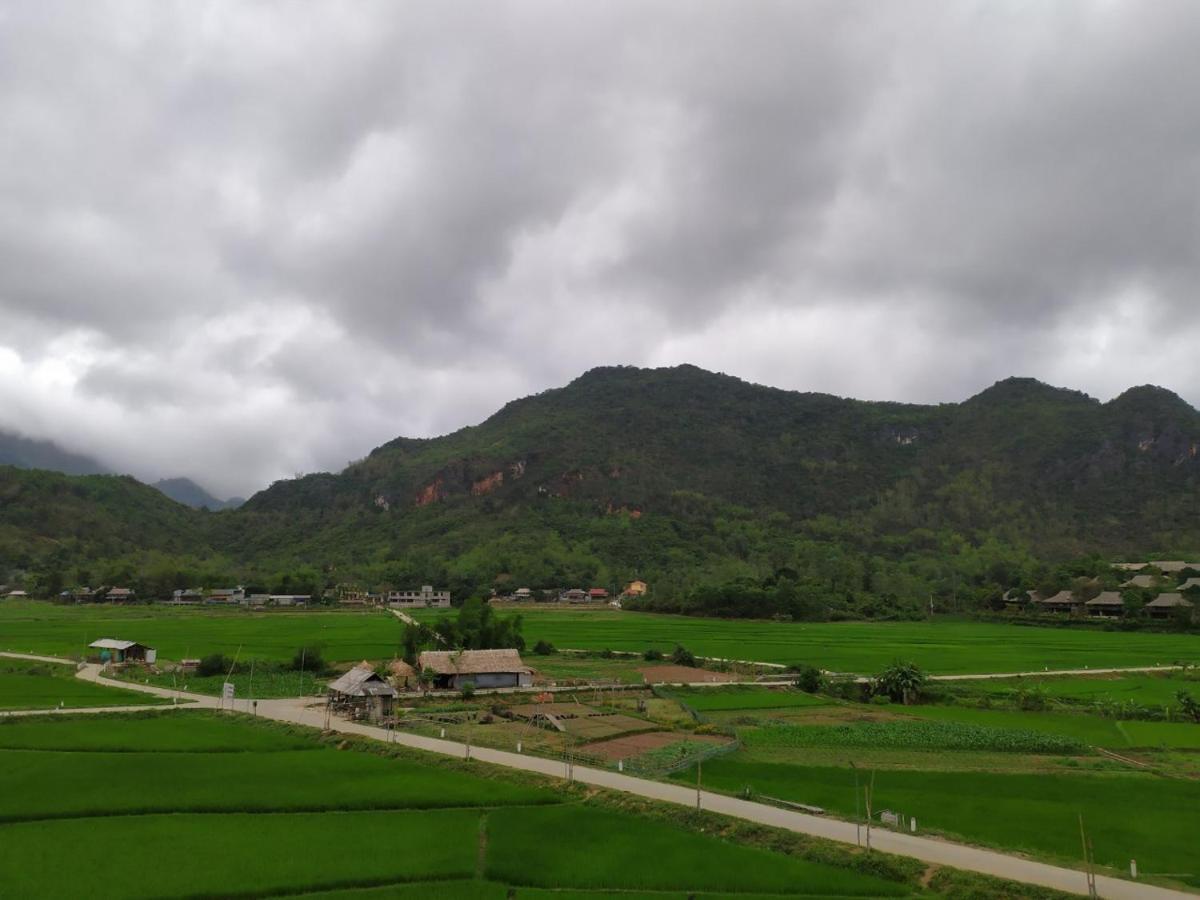 Truong Huy Homestay 마이쩌우 외부 사진